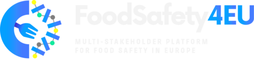 Logo of FoodSafety4EU Project