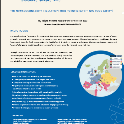 Policy Brief